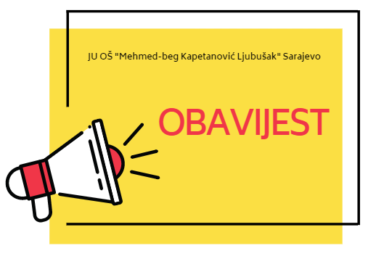 Kalendar aktivnosti 2023
