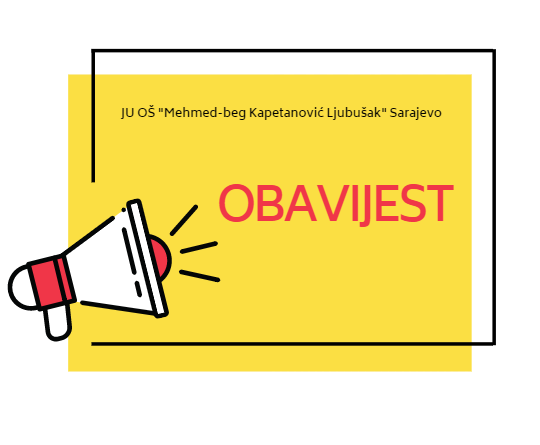Kalendar aktivnosti 2023